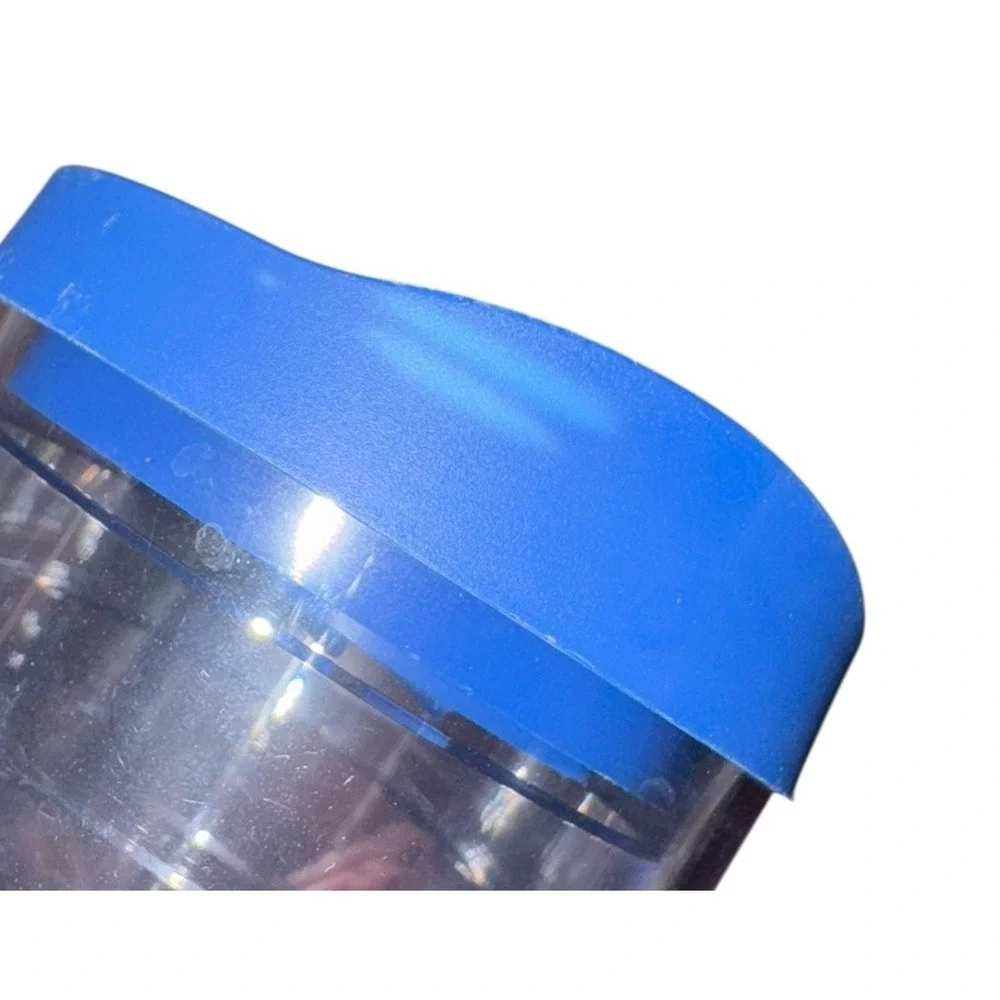 Tervis Carnival Cruise BlueIguana Tequila Bar‎ Tumbler 16oz w/ Lid Insulated Cup